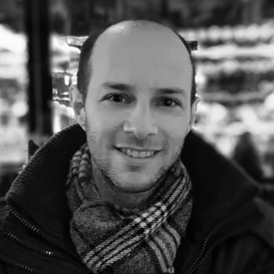Adam Warren