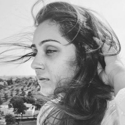 Aeman Ansari Headshot