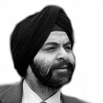Ajay Banga