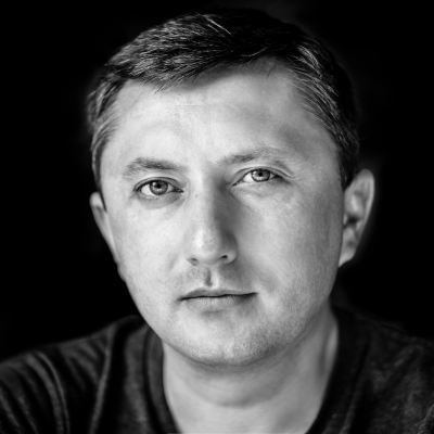 Alex Zyuzikov