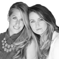 Alexis Johnson and Kathryn Romeyn