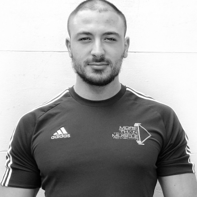 Andy Pilides