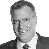 Bill de Blasio