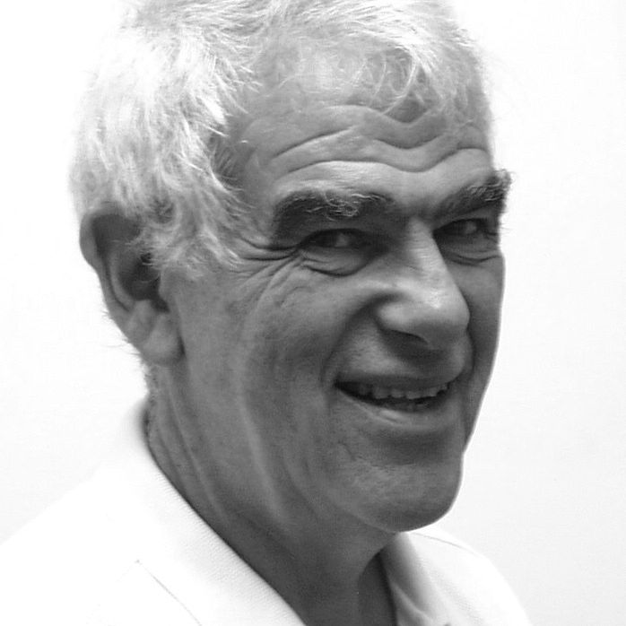 Bill Persky Headshot