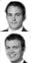 Brian Burton and David Capezza
