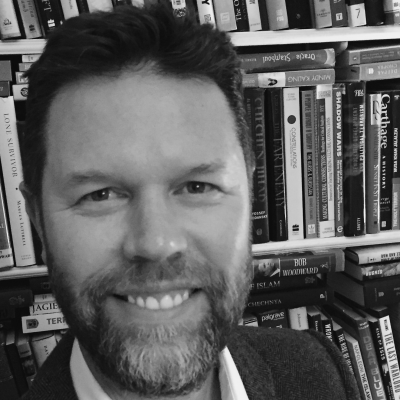 Brian Glyn Williams