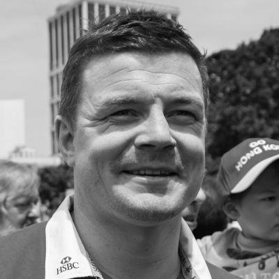 Brian ODriscoll
