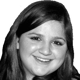 Caitlin Bancroft Headshot