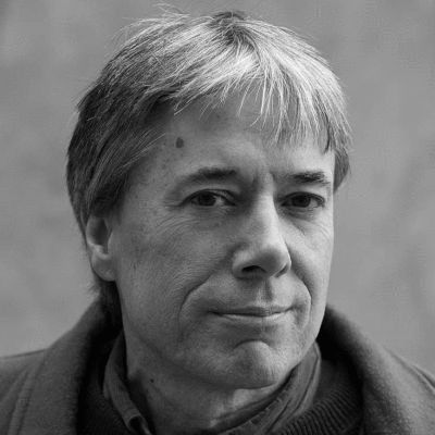 Chuck Collins Headshot