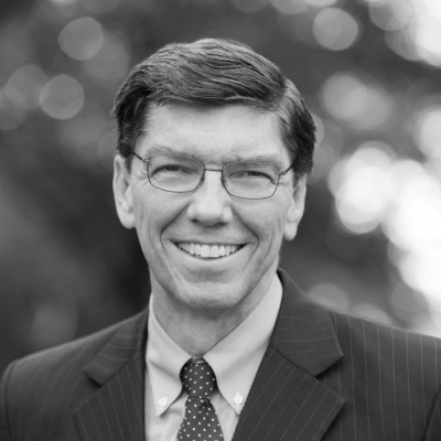 Clayton M. Christensen
