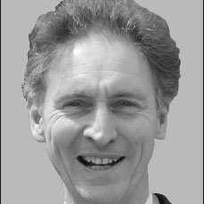 Councillor Simon Letts