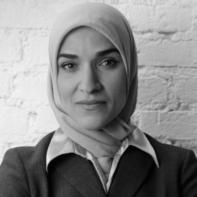 Dalia Mogahed