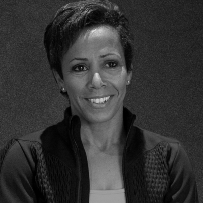Dame Kelly Holmes