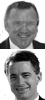 David Mixner and James McGreevey