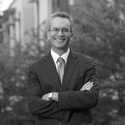 James Goldgeier
