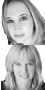 Deborah Siegel and Jacki Zehner