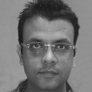 Deepak Abbot Headshot