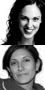 Diana Whitten and Anita Schillhorn van Veen