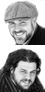 Douglas Sarine and Kent Nichols
