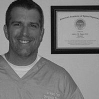 Dr. Aubry Tager