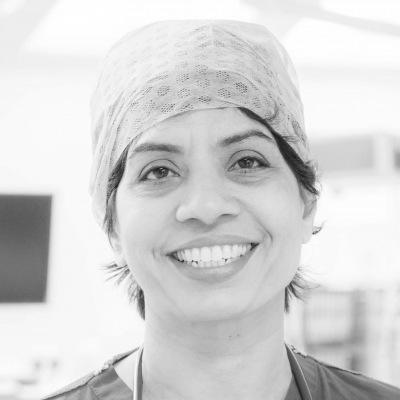Dr Nitu Bajekal