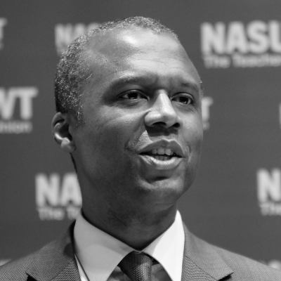 Dr Patrick Roach