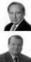 Dr. Robert C. Gallo and Dr. Luc Montagnier