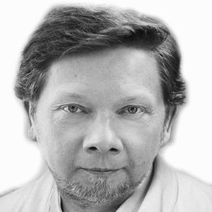 Eckhart Tolle