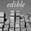 Edible