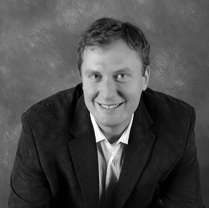 Edward J. Blum Headshot