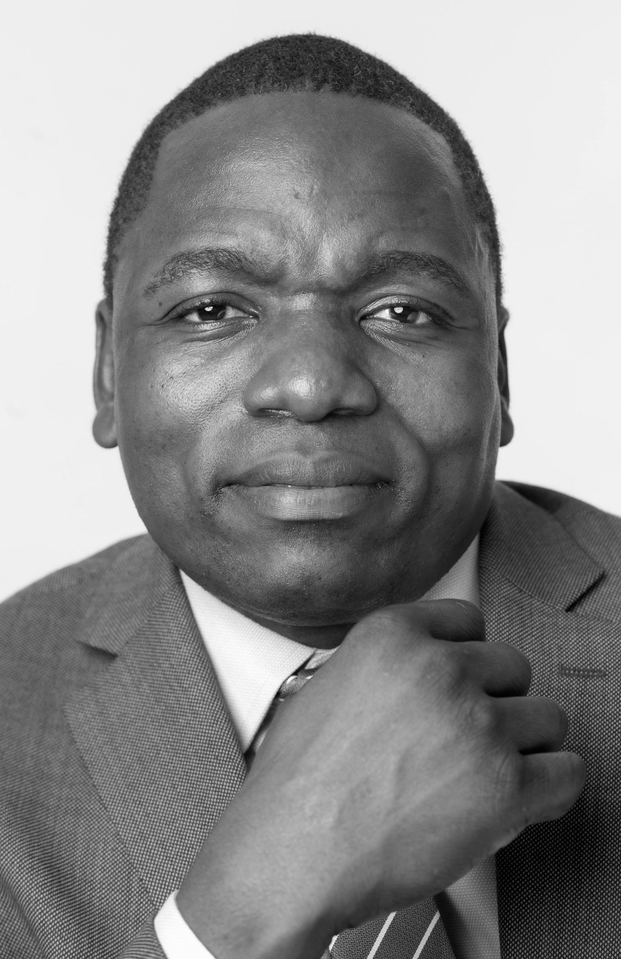 Eleutério Guevane Headshot