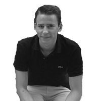 Ηλίας Πατλάκας Headshot