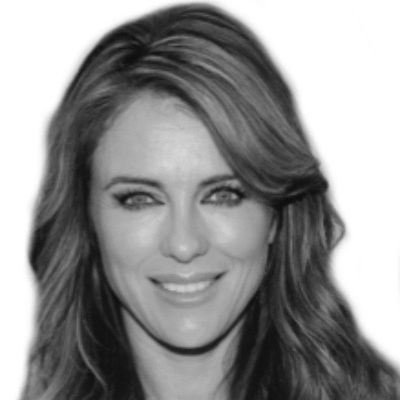 Elizabeth Hurley