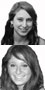 Emily and Sarah Buder