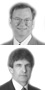 Eric Schmidt and Alan Horn