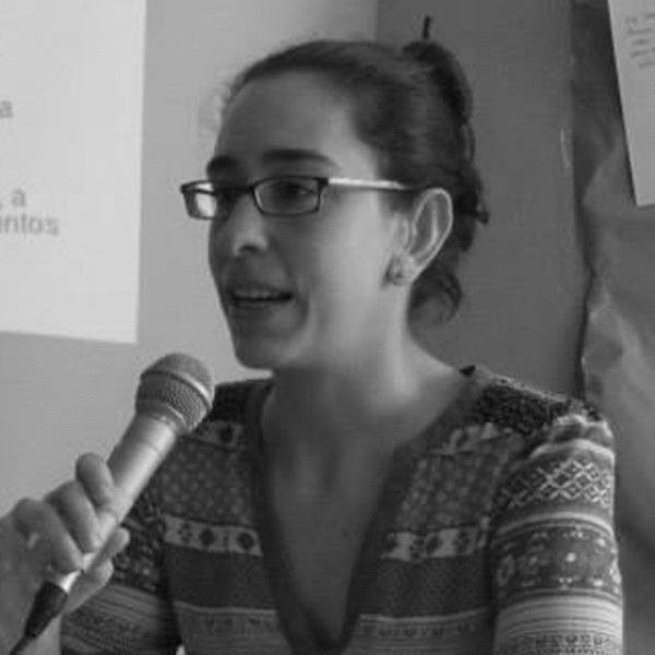 Ester Rizzi Headshot