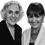 Eva Sachs and Marion Korn