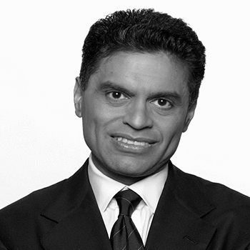 Fareed Zakaria