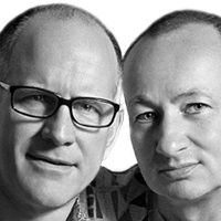 Fenton Bailey and Randy Barbato