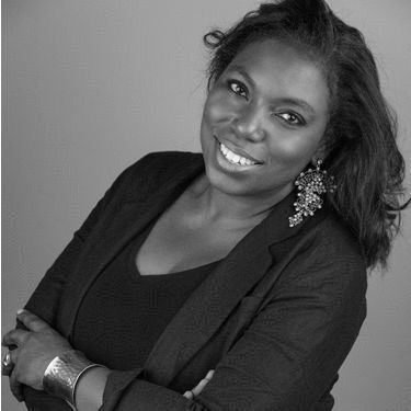 Frances Cudjoe Waters
