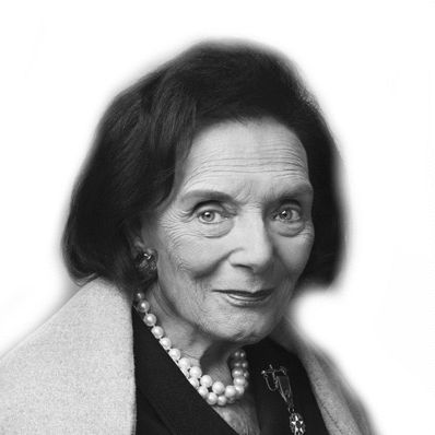 Frances Hesselbein