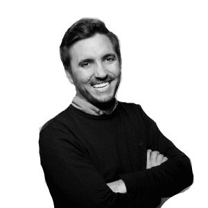 Γιώργος Βαρέλογλου Headshot