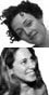 Glynnis MacNicol and Rachel Sklar