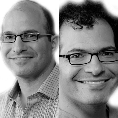 Hadi and Ali Partovi