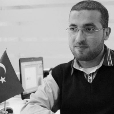 حمزة تكين Headshot