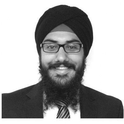 Harmann P. Singh
