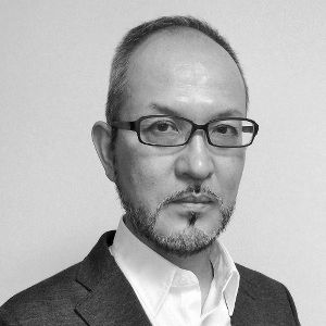 安倍宏行 Headshot