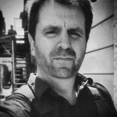 Iain Overton