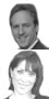 Isaac Skelton and Meghan Ralston