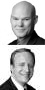 James Carville and Paul Begala